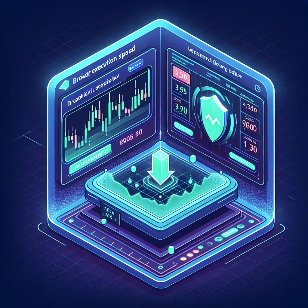 How to Determine Broker Execution Speed
