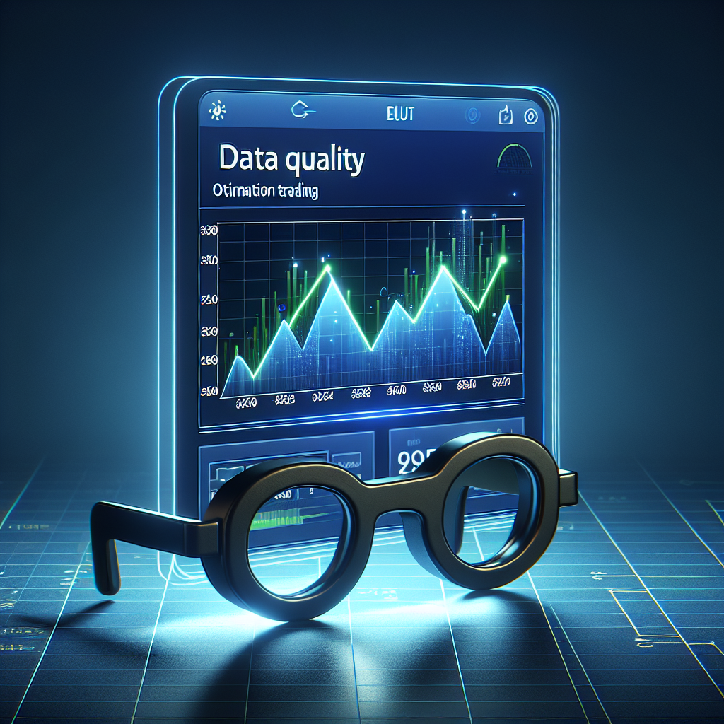 What Role Does Data Quality Play in Optimization?