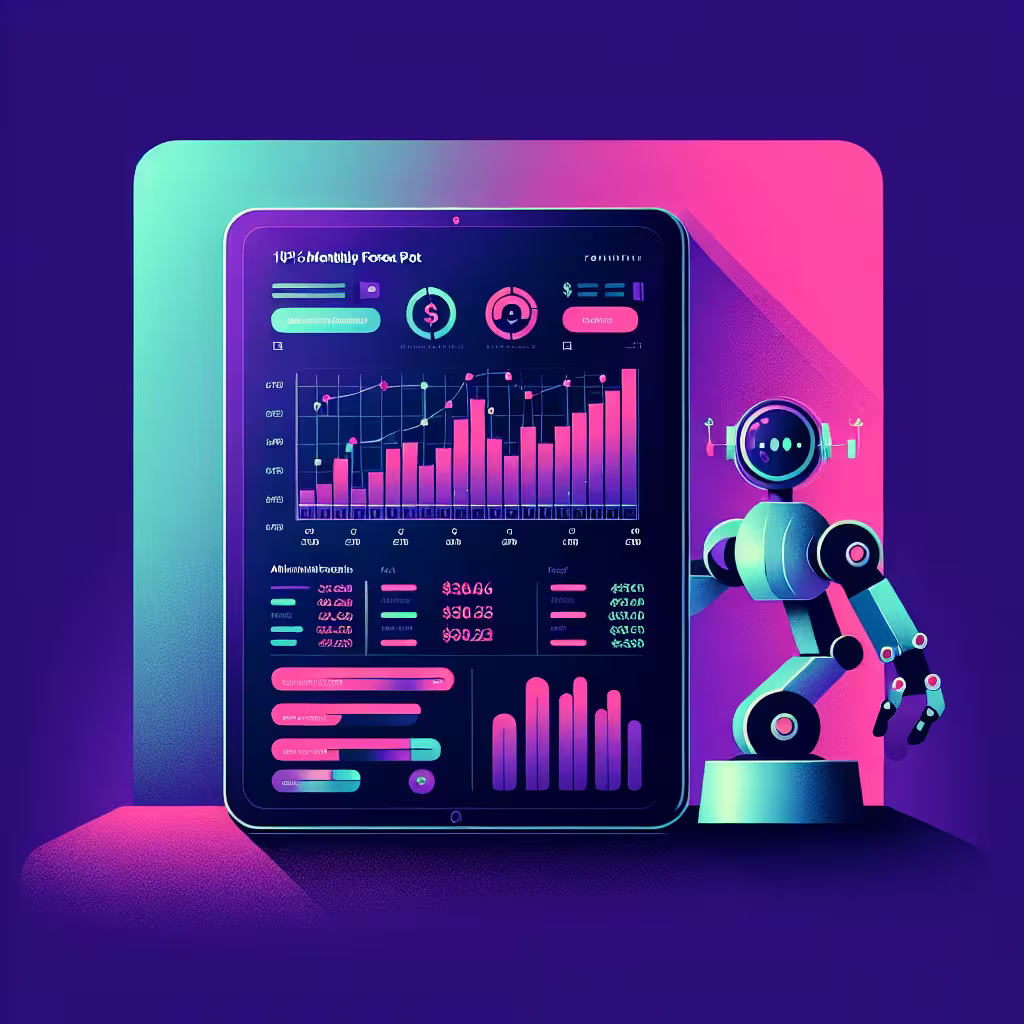 Understanding Risks of 100% Monthly Forex Profit