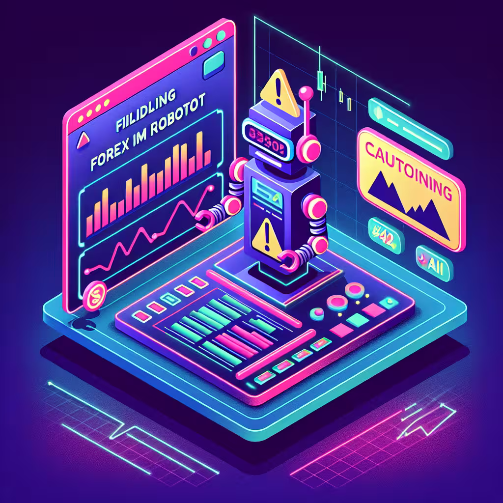 Warning Signs of a Fraudulent Forex Robot