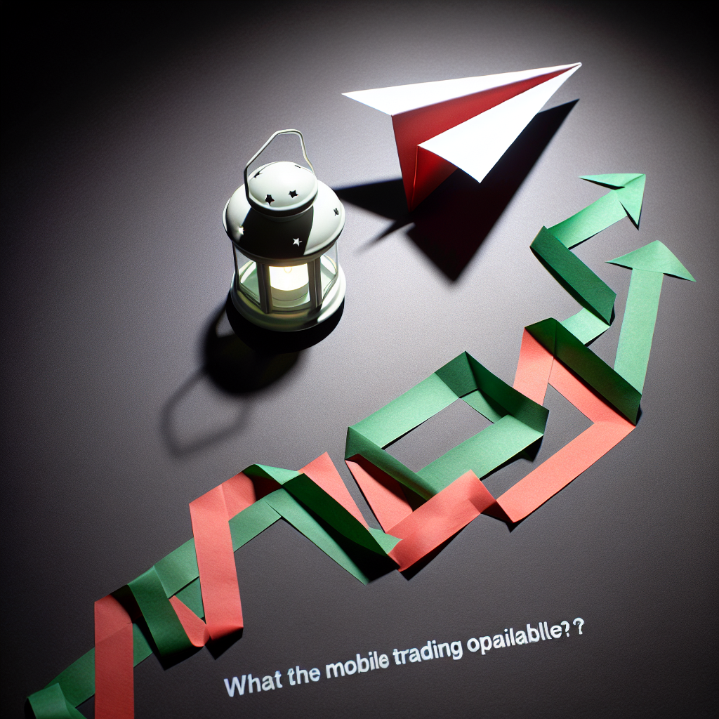 What Are the Mobile Trading Options Available?