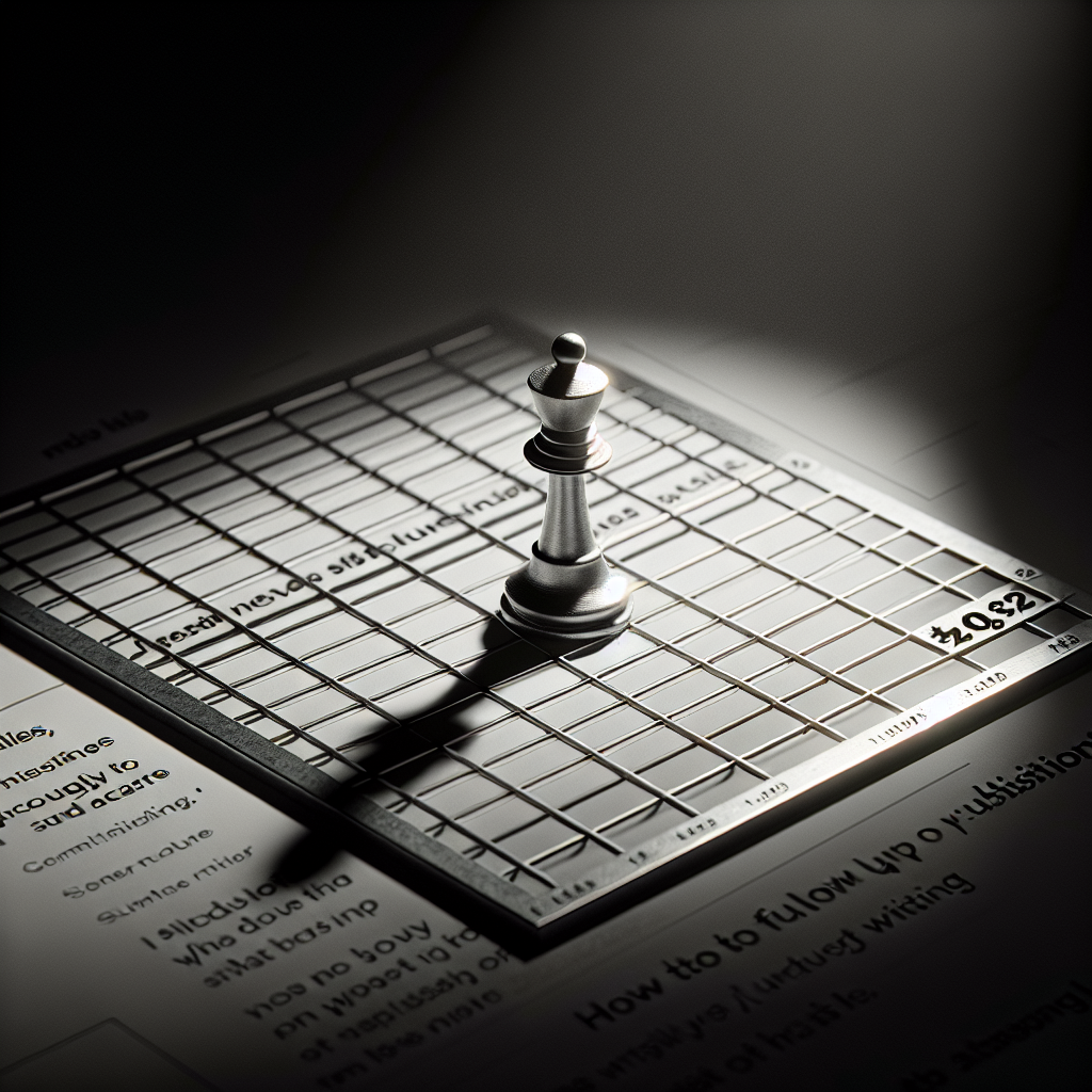How to Follow Up on Write for Us Submissions