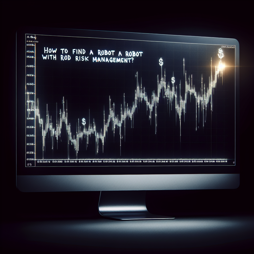How to Find a Robot with Good Risk Management