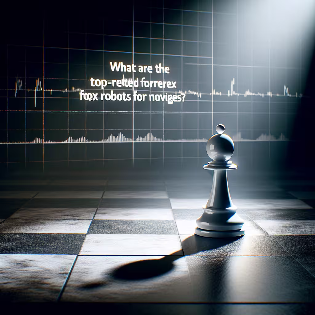 Top-Rated Forex Robots for Novices
