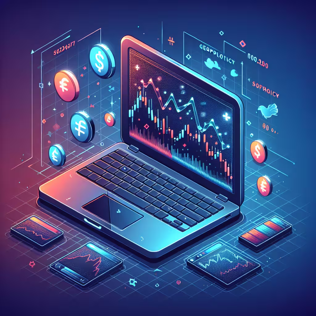 The Impact of Geopolitical Events on Forex Trading