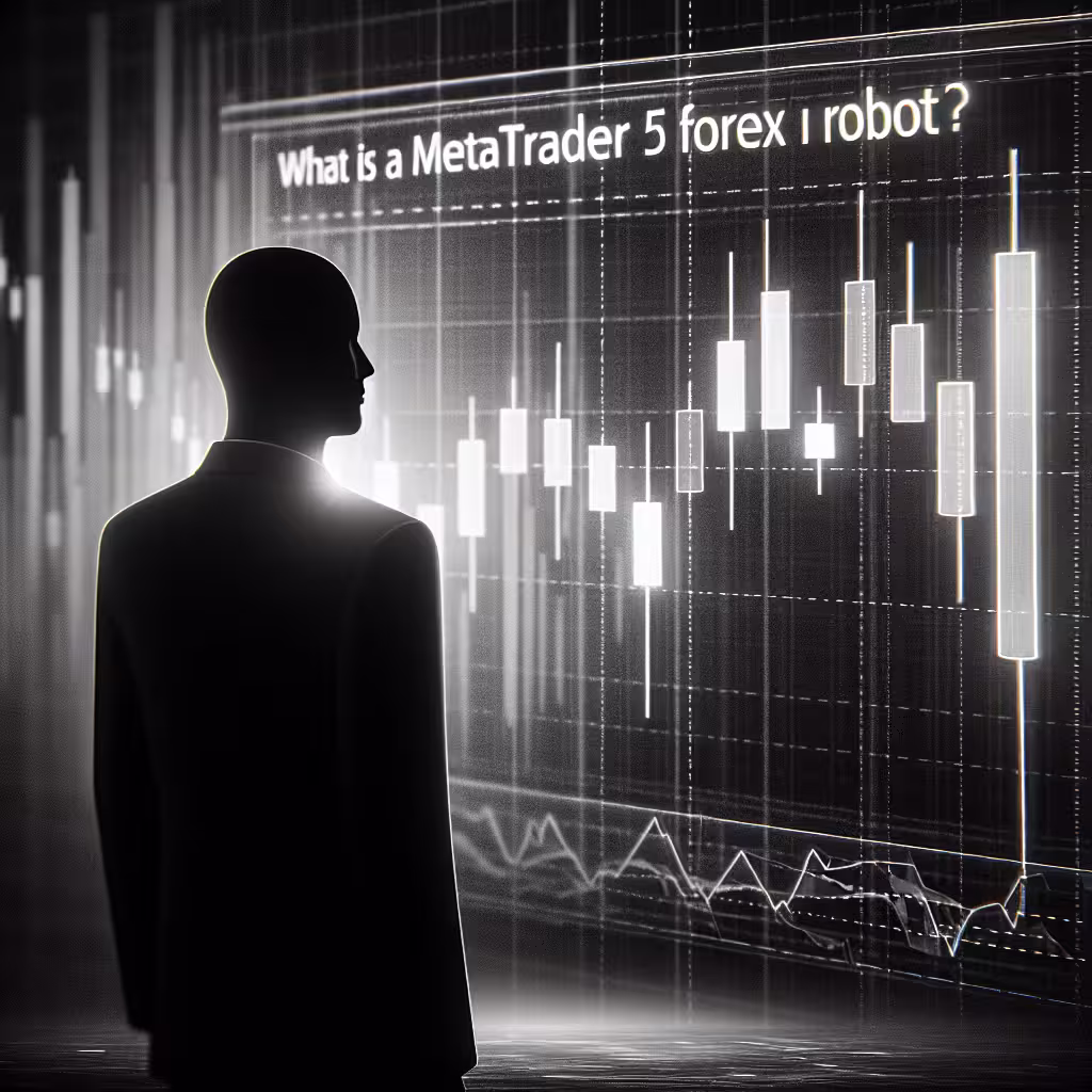 What is a MetaTrader 5 Forex Robot?
