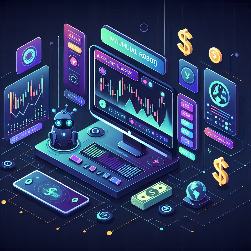 Comparativa: Manual vs. Robots de Trading Forex