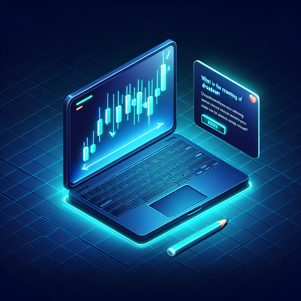 Understanding Max Drawdown in Forex Trading