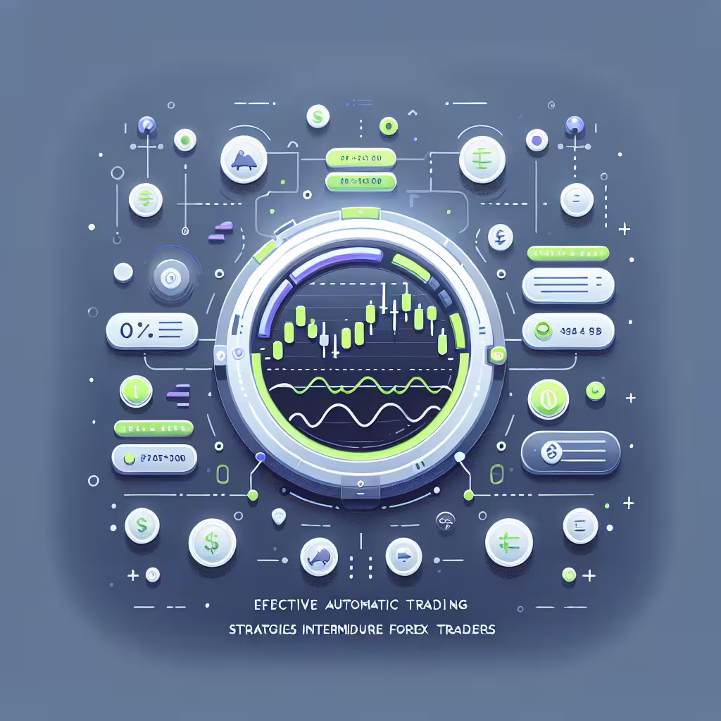 Estrategias Efectivas de Trading Automático para Intermedios