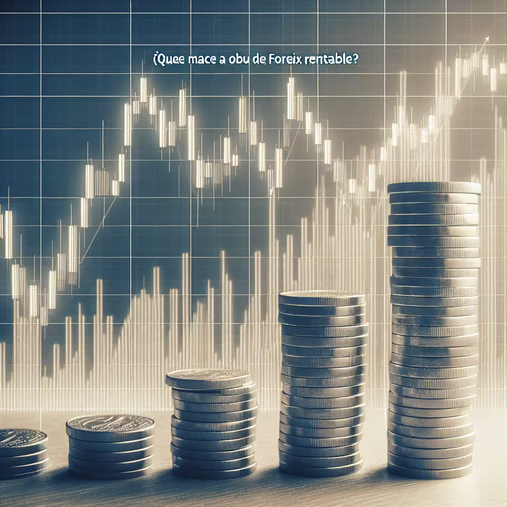 ¿Qué hace a un robot de forex rentable?