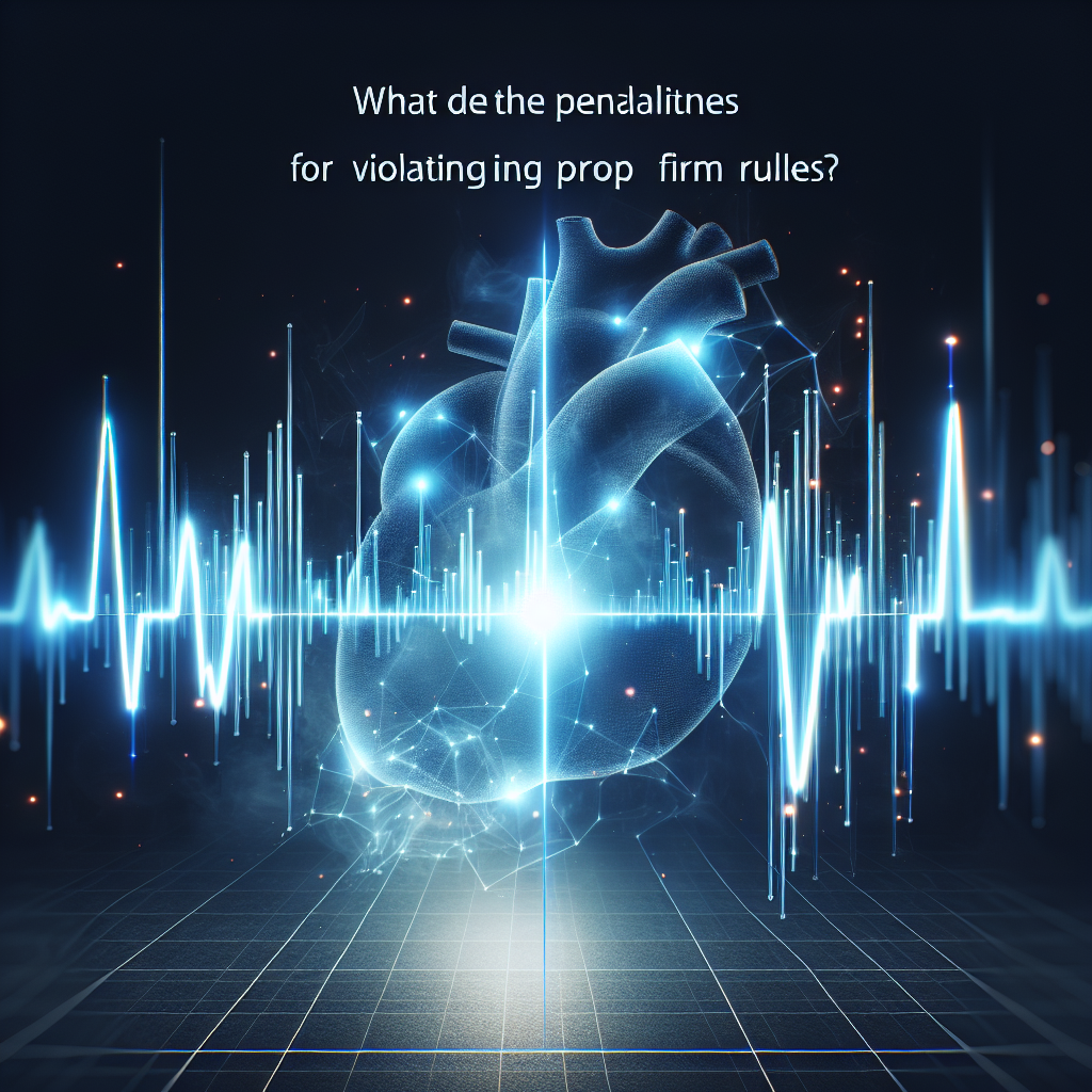 What Are the Penalties for Violating Prop Firm Rules?