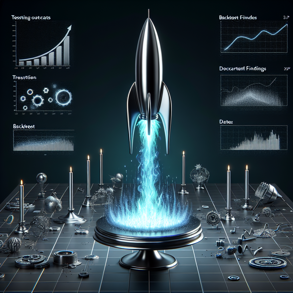 How to Document Backtest Findings for Future Reference