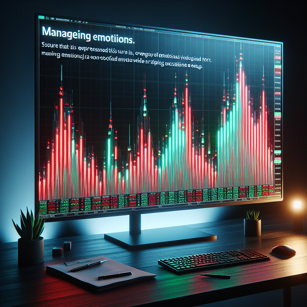 How to Manage Emotions While Using Scalping EAs