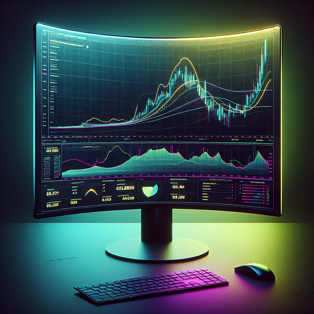 How to Visualize Moving Averages on Charts