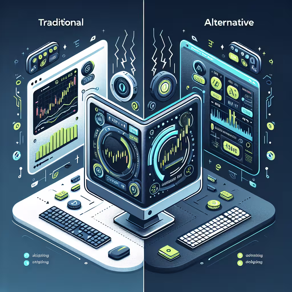 Comparing Traditional vs. Alternative Investments