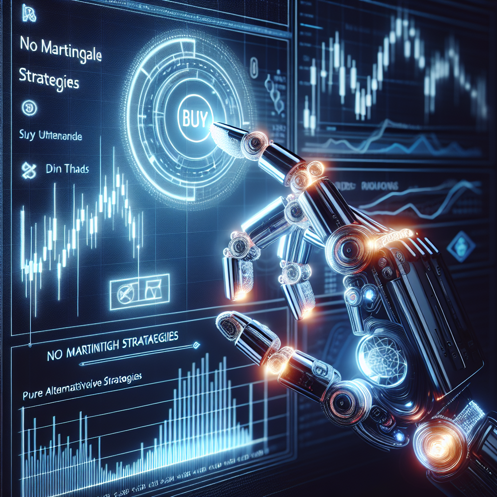 What Are the Best No Martingale Strategies