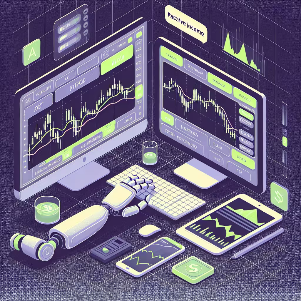 Comparing Forex Investment Options for Passive Income