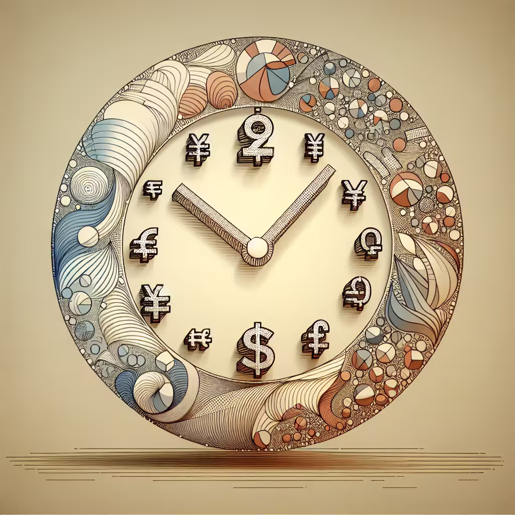 Understanding the Effects of Market Cycles on Income