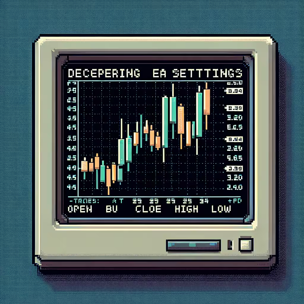 Understanding Forex EA Settings