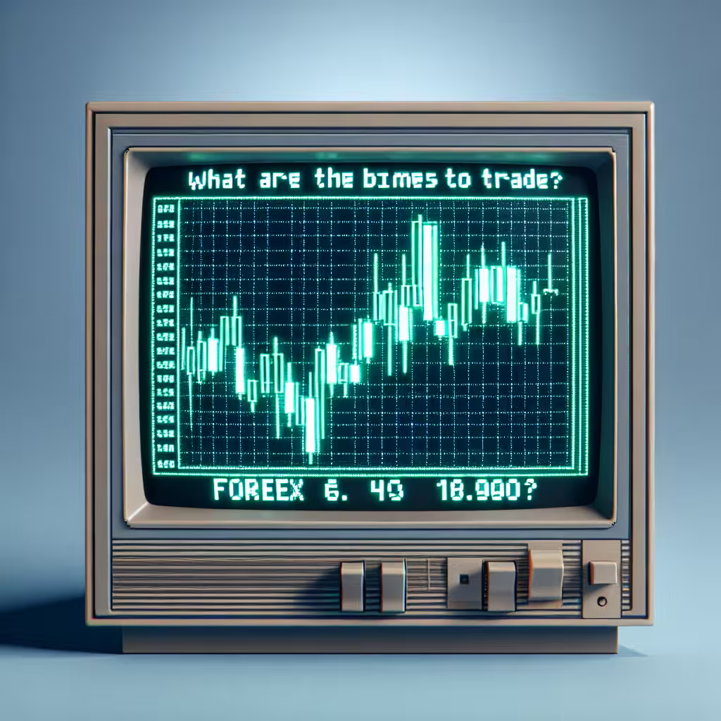 What Are the Best Times to Trade Forex