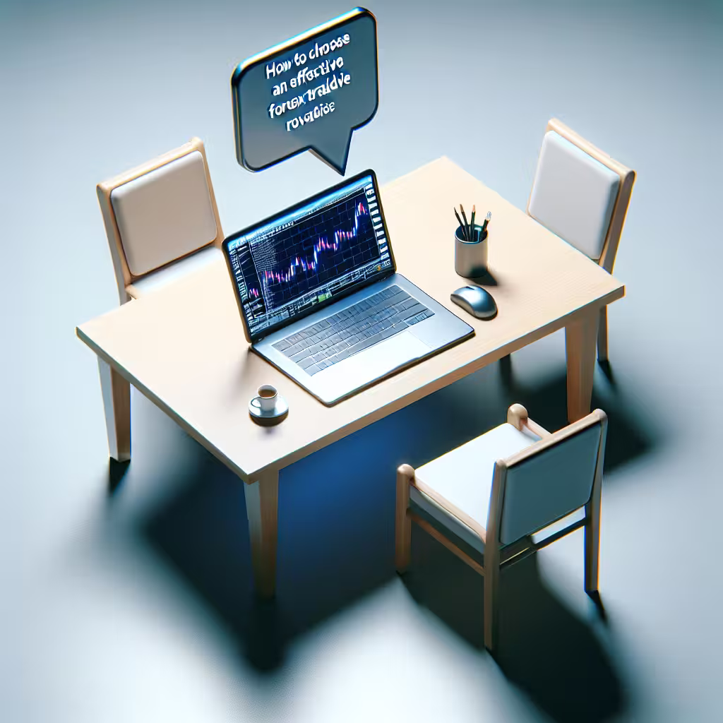 Comment choisir un robot de trading forex efficace