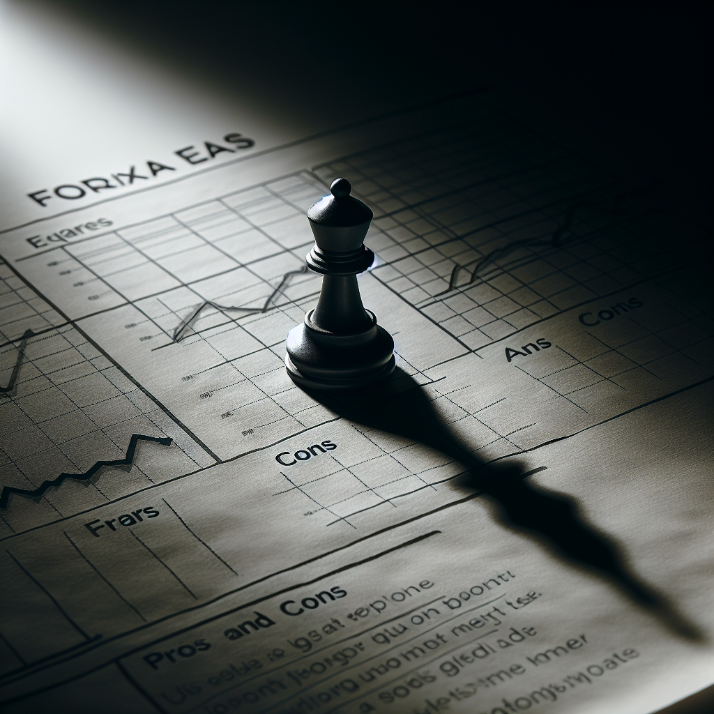 Pros and Cons of Using a Forex EA