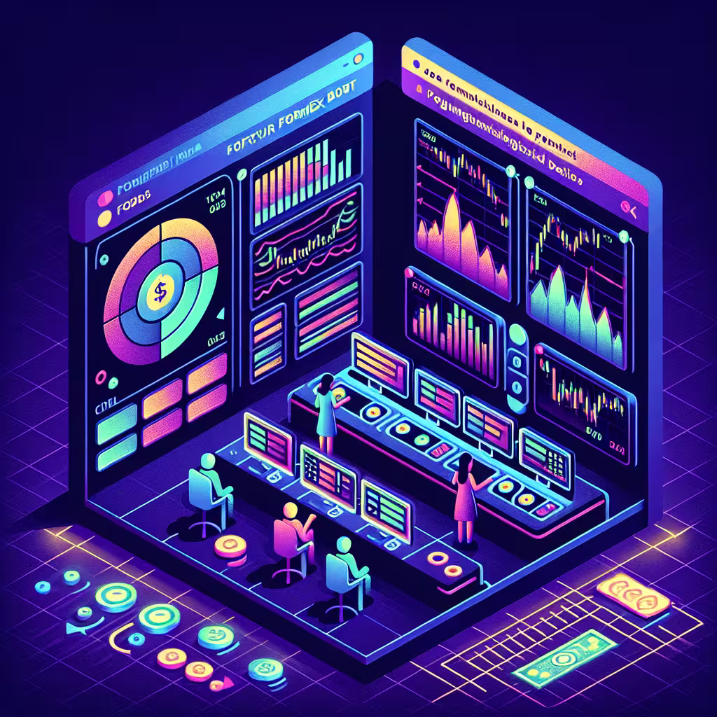 Vergleich von Forex Robotern: Funktionen und Leistung