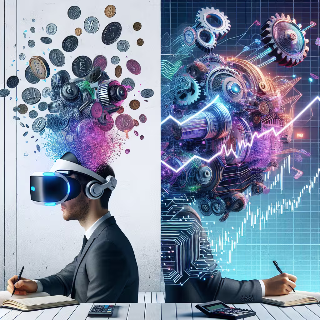 Comparison: Manual Trading vs. Algorithms