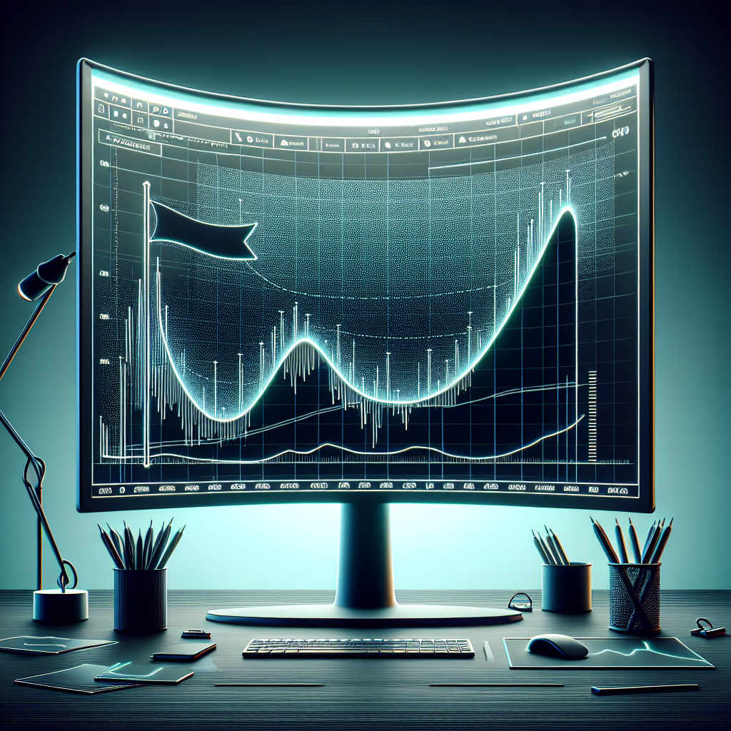 How to Trade Flag and Pennant Patterns
