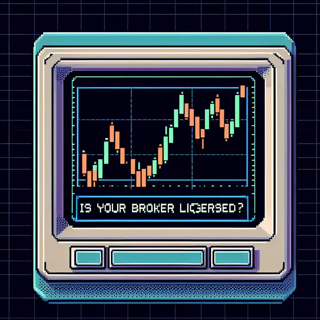 How to Check if a Broker is Licensed