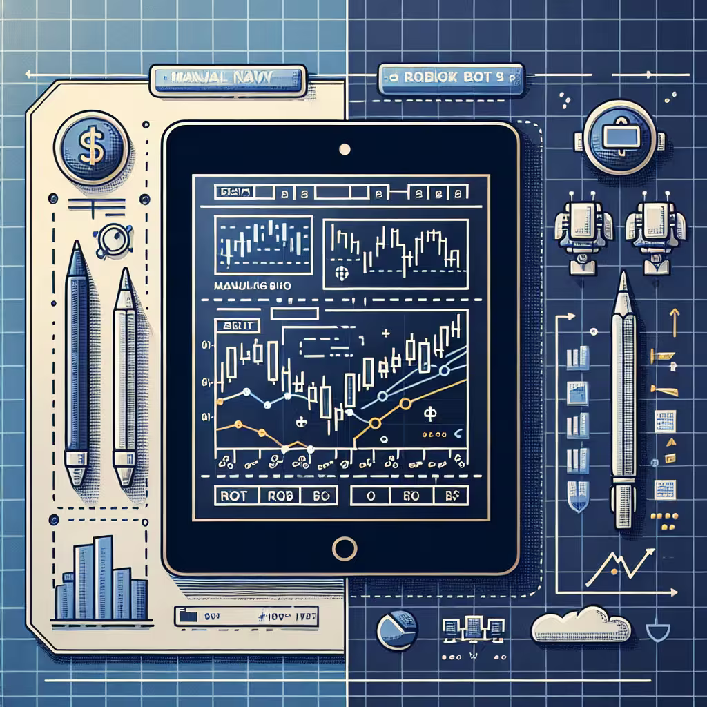 What do Experts Say About Manual vs. Robot Trading