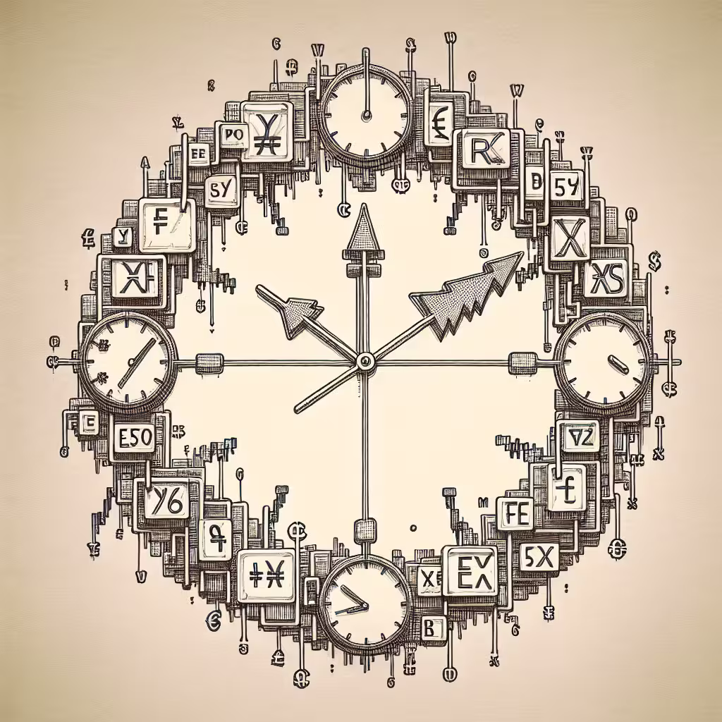 Estrategias para Análisis de Forex en Tiempo Real