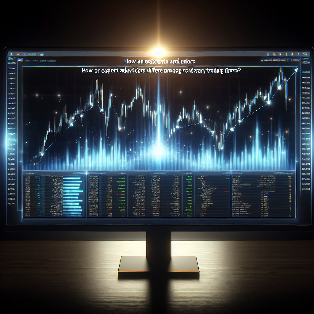 How Do EAs Differ Among Prop Firms?