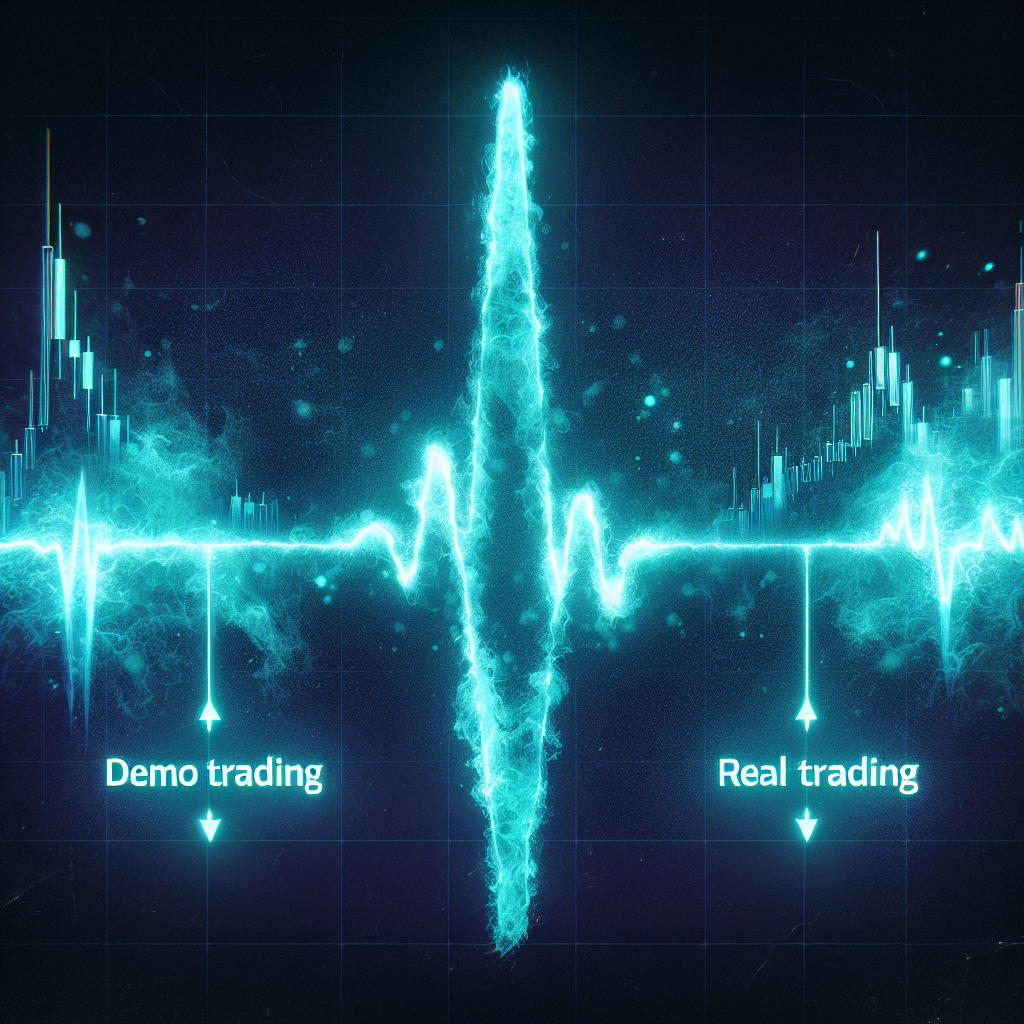 How Do Profits and Losses Differ in Demo vs Real Forex Trading?