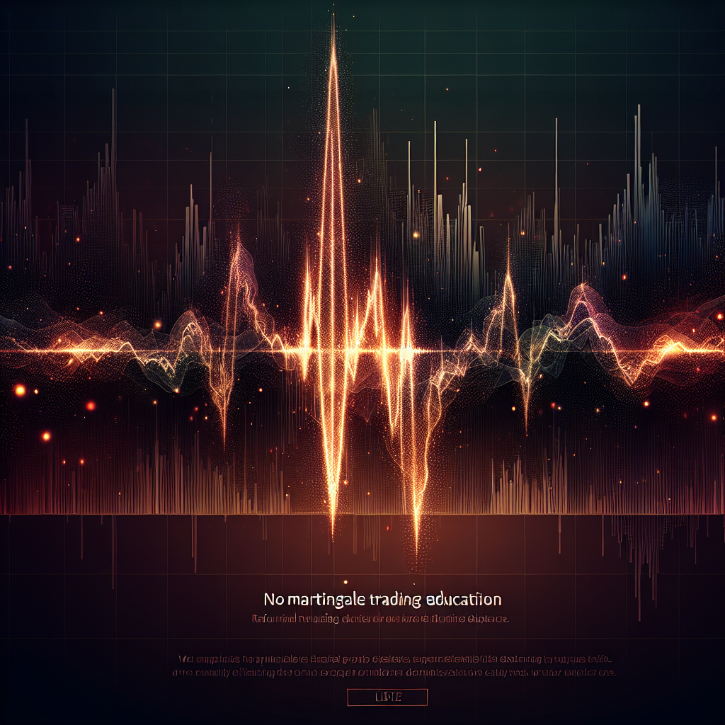 How to Educate Yourself on No Martingale Trading