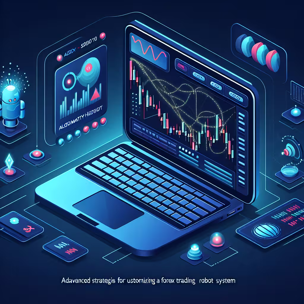 استراتيجيات متقدمة لتخصيص روبوت الفوركس