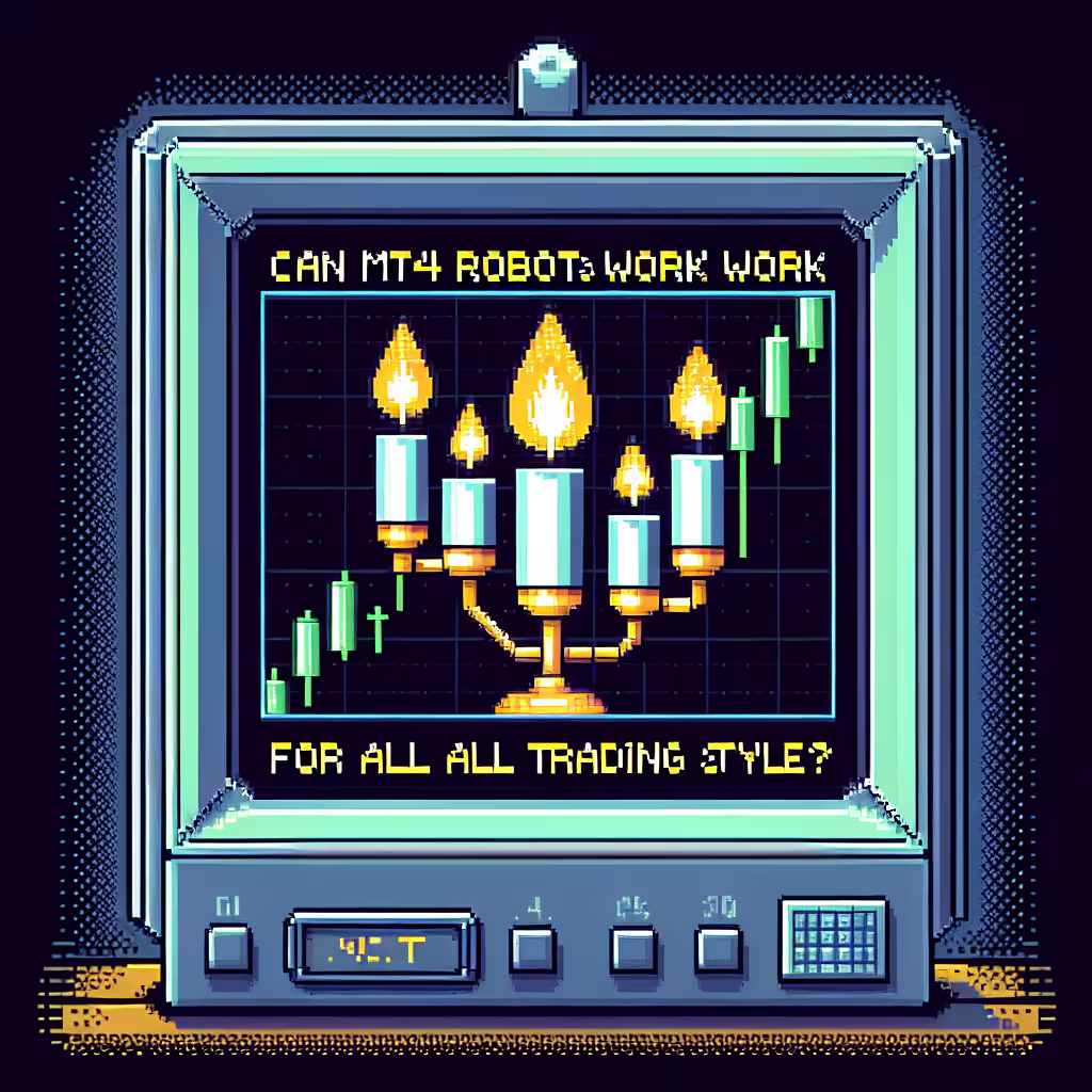 Can MT4 Robots Work for All Trading Styles?