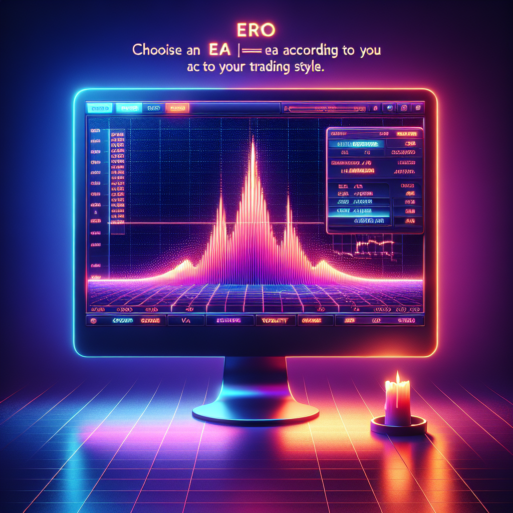 How to Choose an EA Based on Trading Style