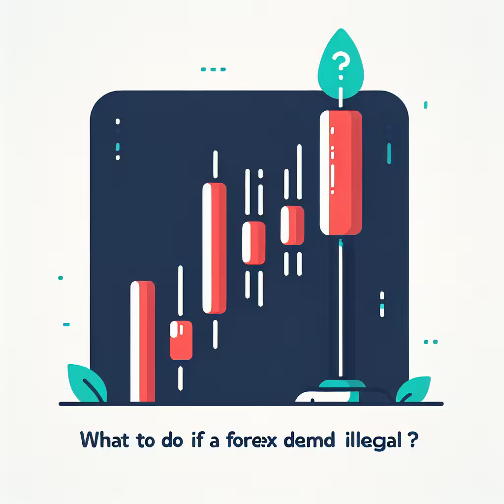 What to Do If a Forex Robot Is Deemed Illegal