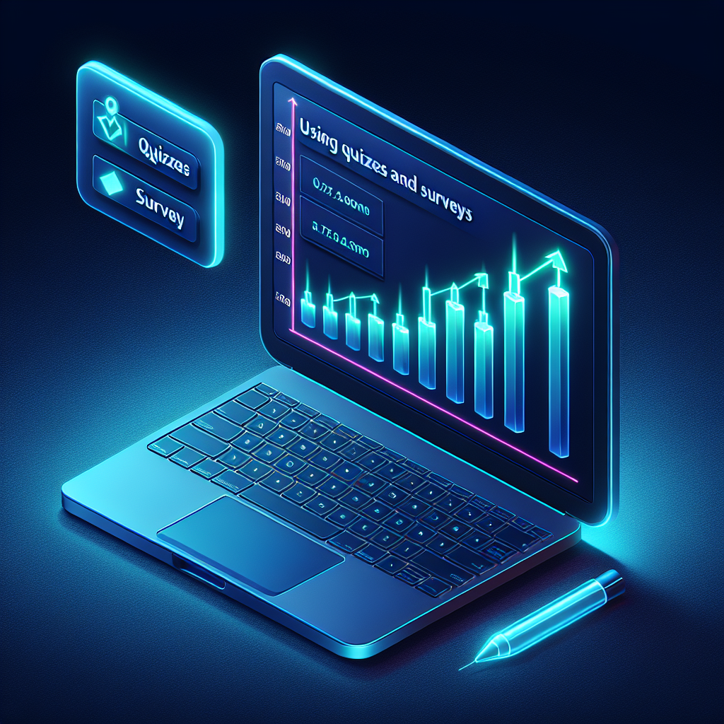 How to Use Quizzes and Surveys in Forex Content