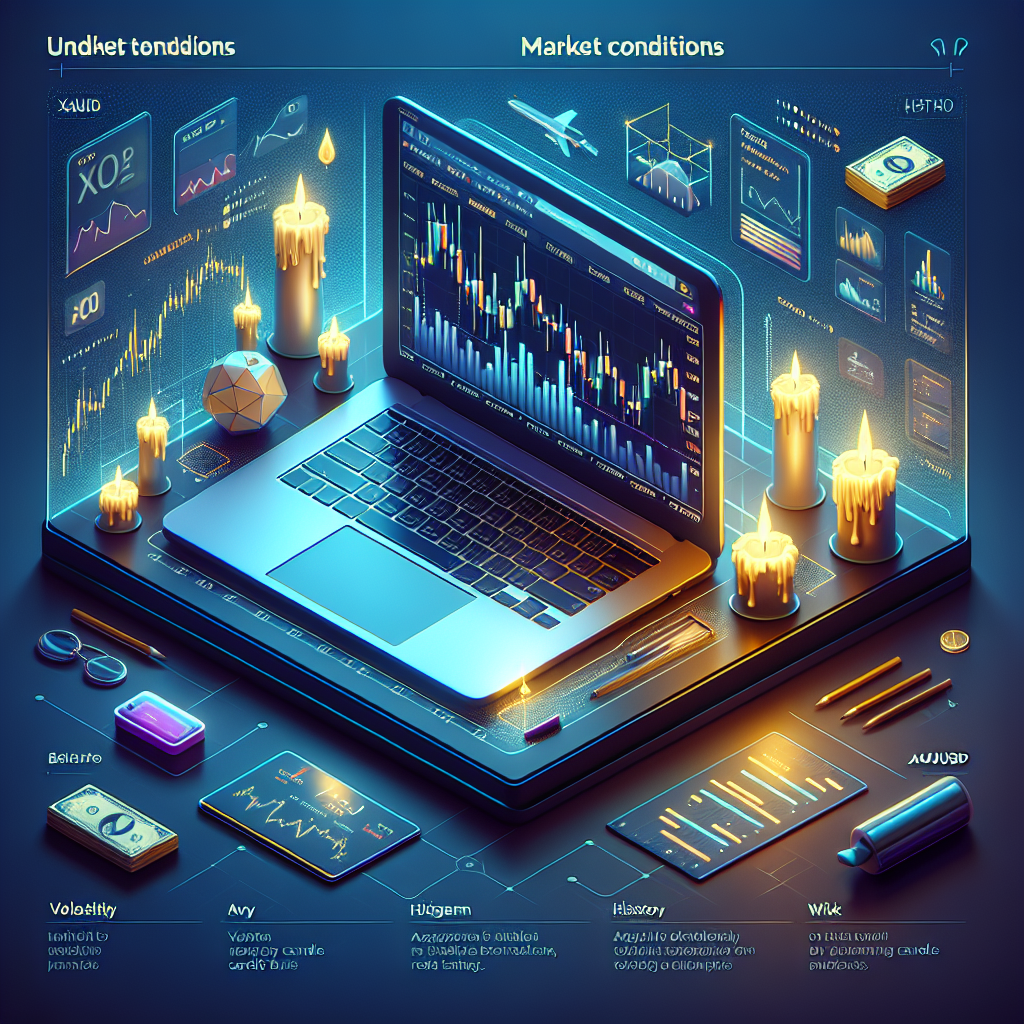Understanding Market Conditions for XAUUSD Trading
