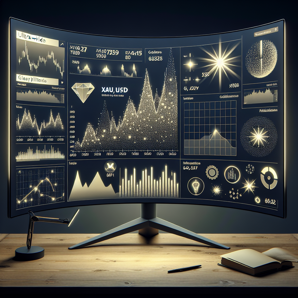 How to Monitor XAUUSD Trades with a Forex Robot