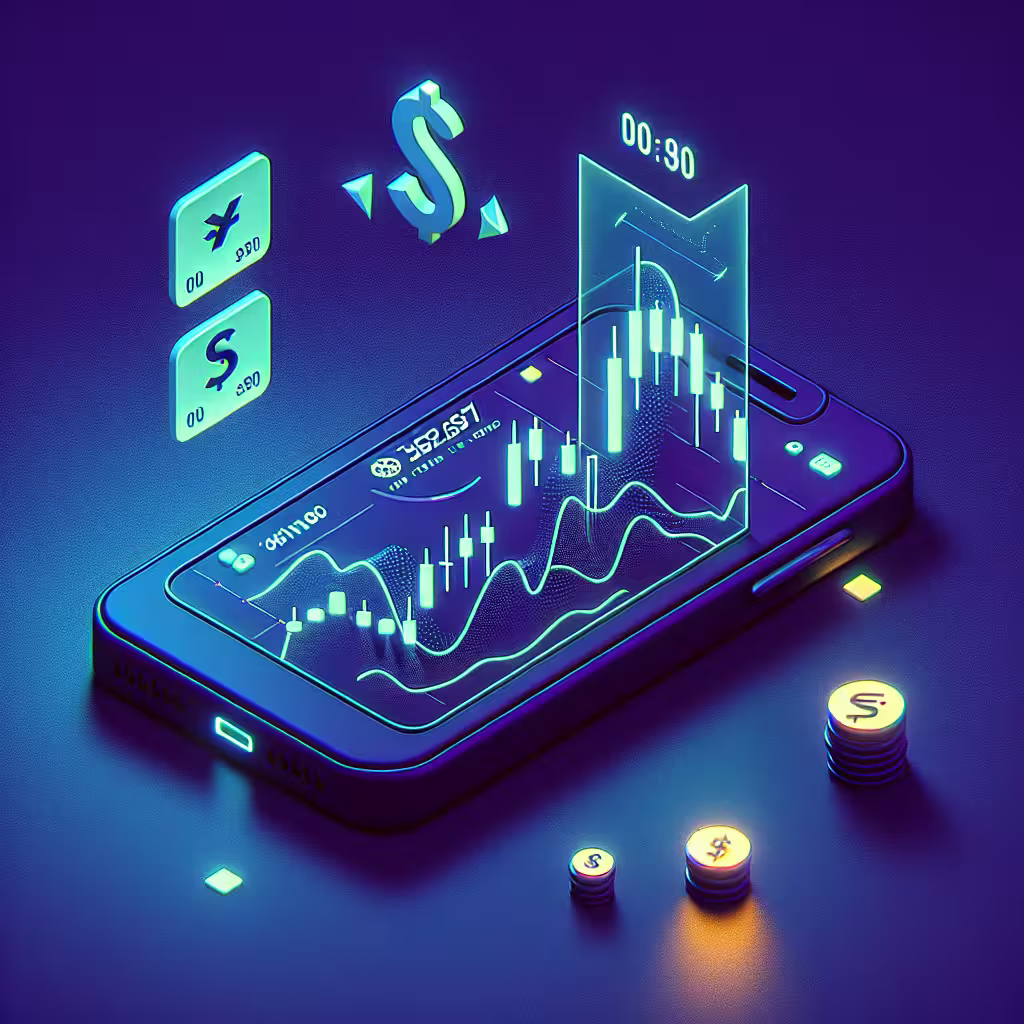 Can I Use a Forex Trading Bot on a Mobile Device?