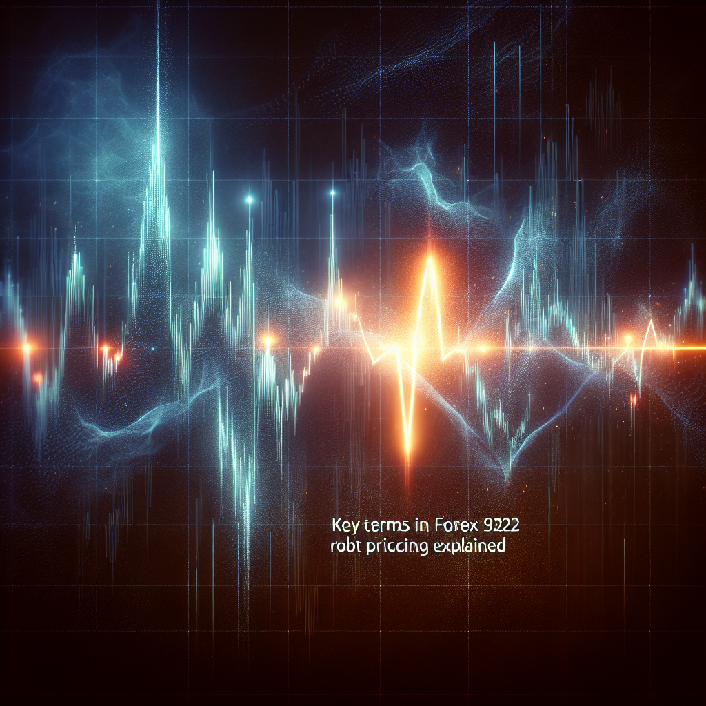 Key Terms in Forex92 Robot Pricing Explained