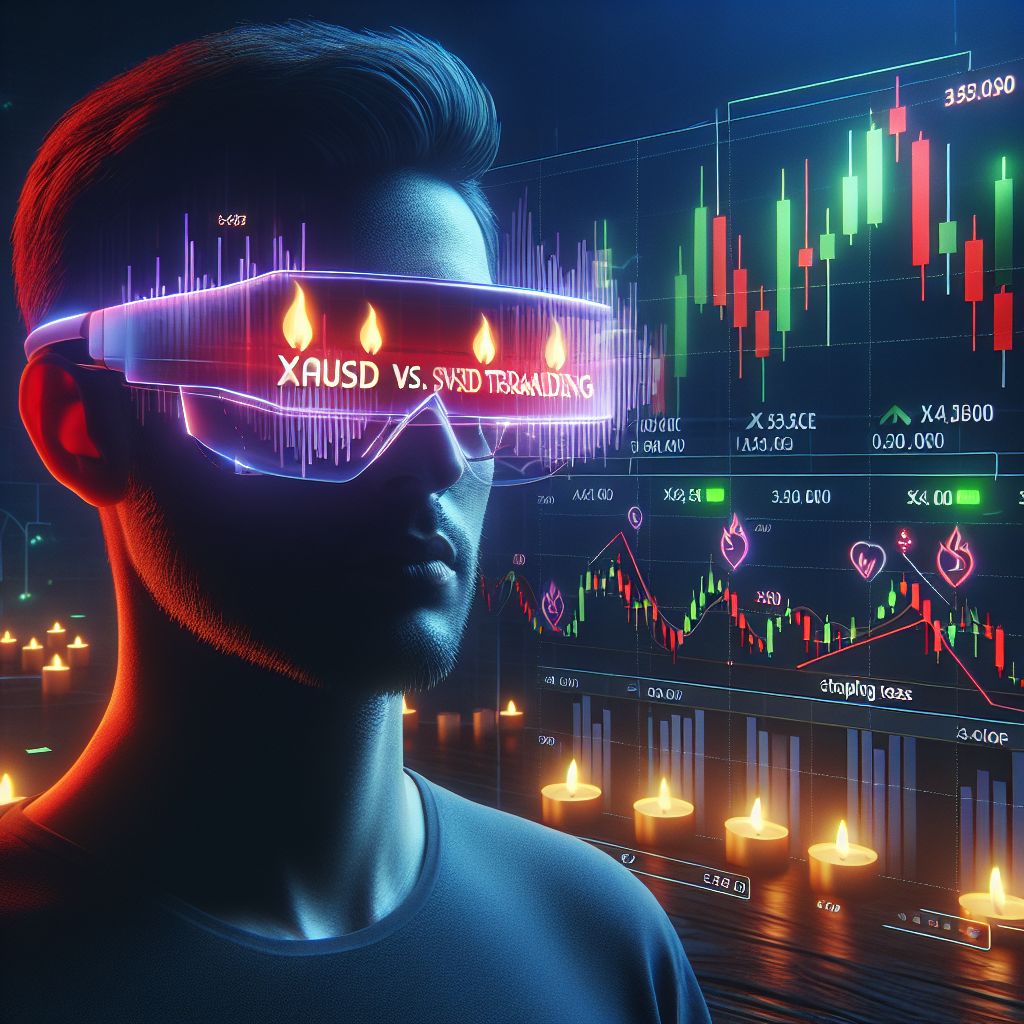 Comparing Scalping vs. Swing Trading for XAU/USD