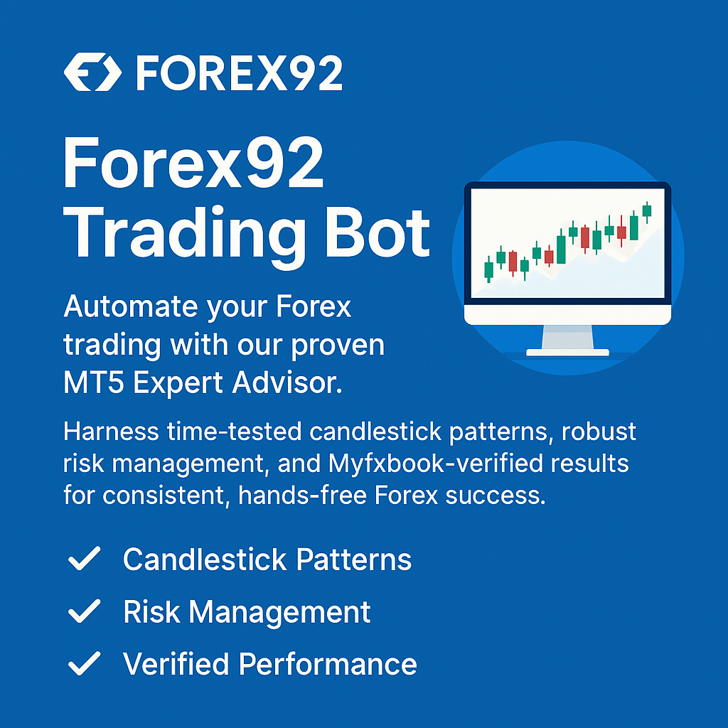 Forex92 Trading Bot